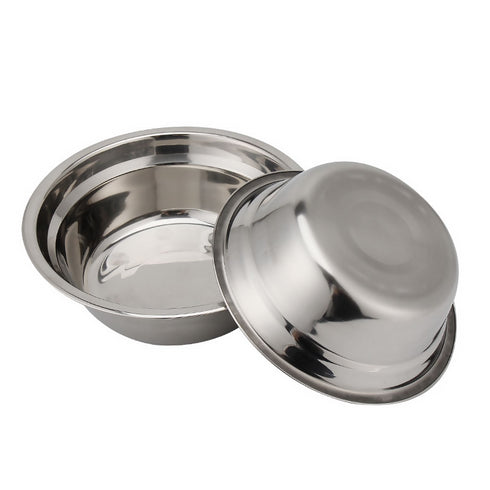 Regent Deep Mixing Bowl Stainless Steel